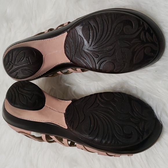 JBU by Jambu SugarCane Wedge Sandals Size 9 - Picture 5 of 7